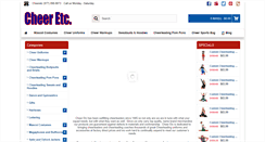 Desktop Screenshot of cheeretc.com