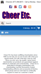 Mobile Screenshot of cheeretc.com